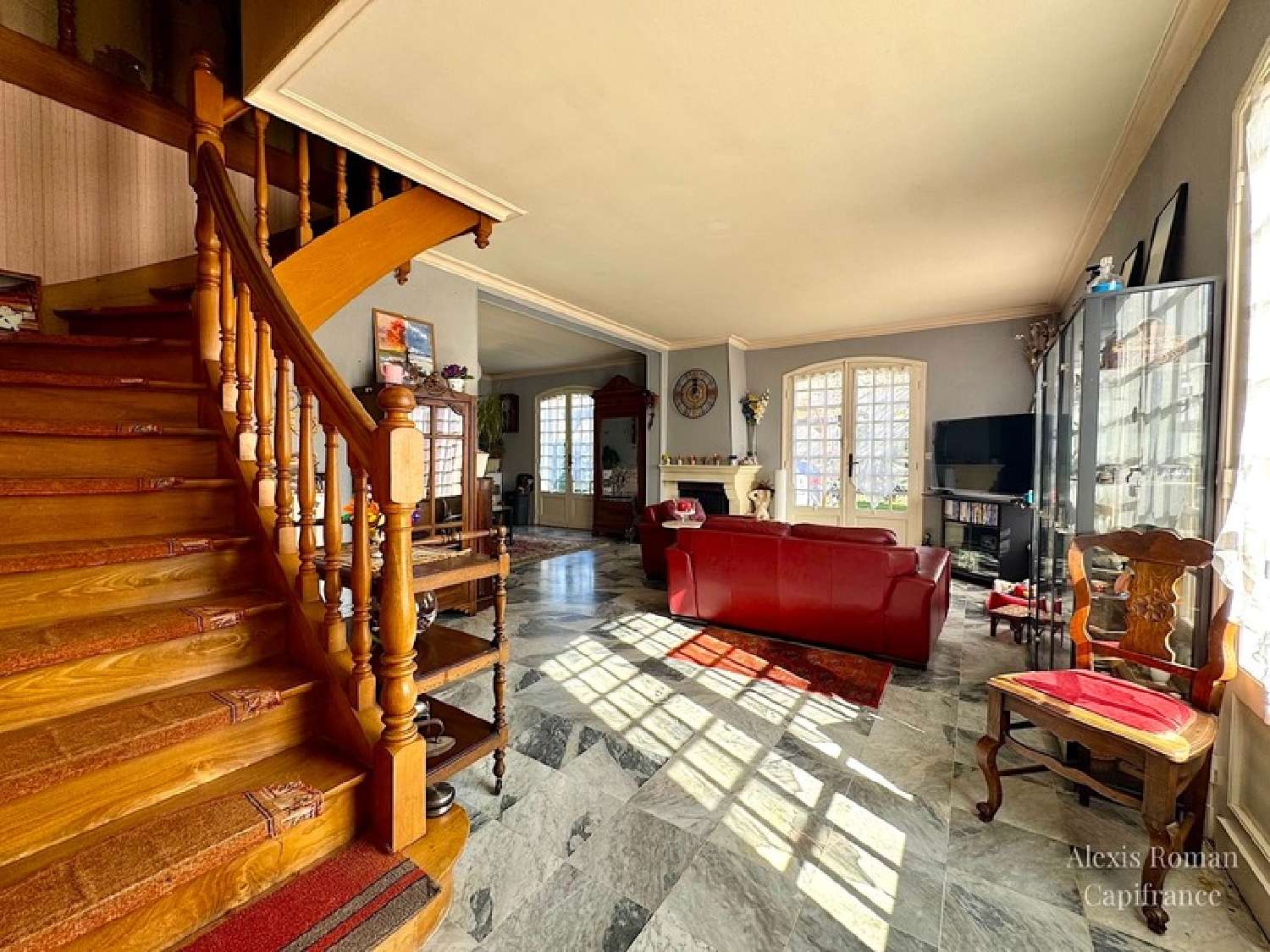  te koop huis Ménesplet Dordogne 4