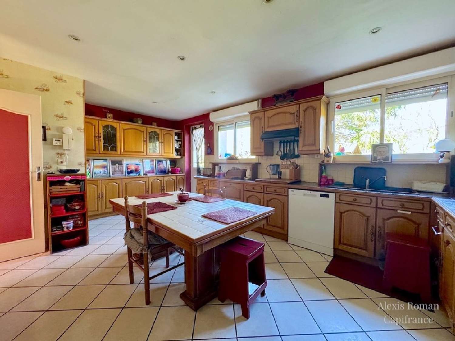  te koop huis Ménesplet Dordogne 6