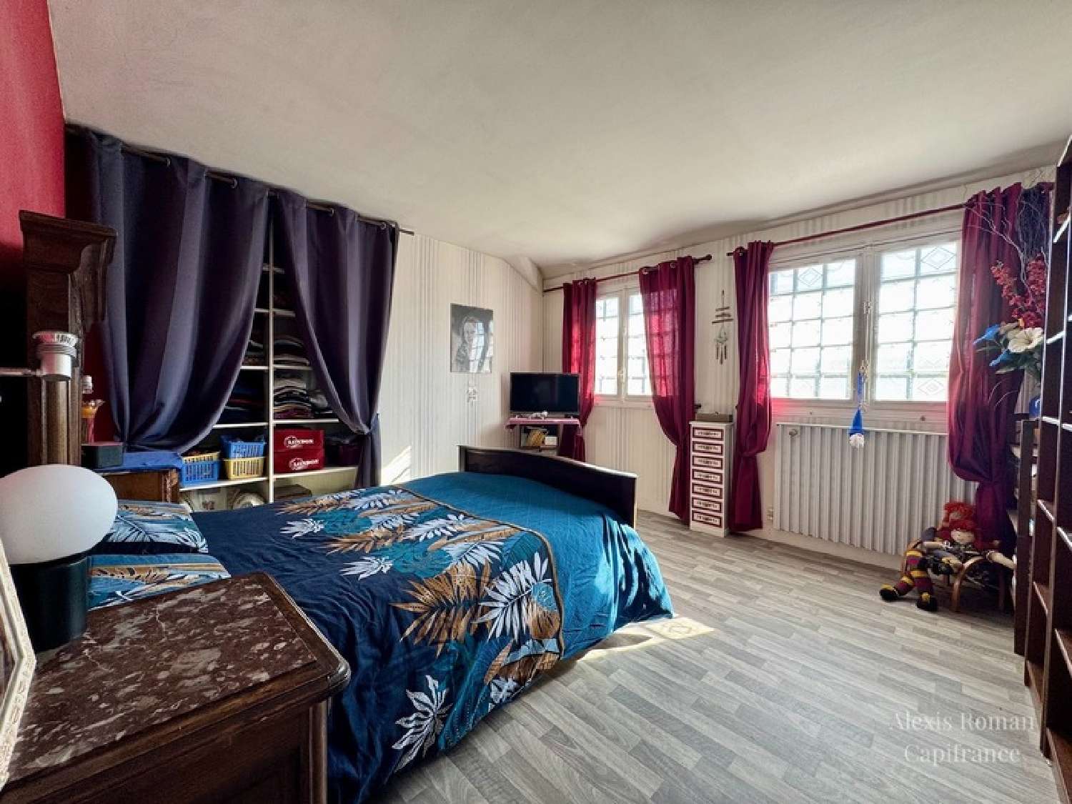  te koop huis Ménesplet Dordogne 7