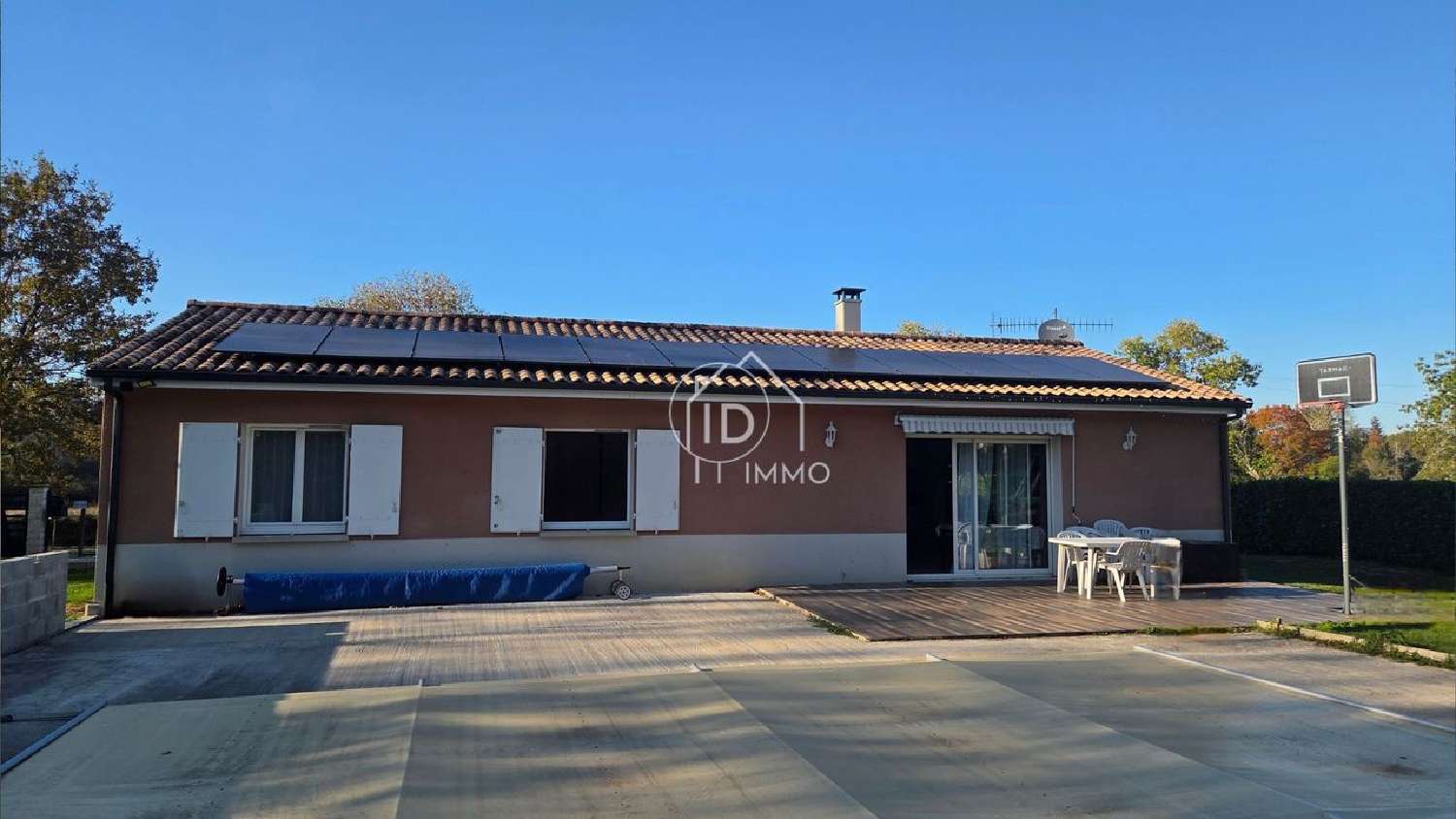 en venta casa Ménesplet Dordoña 1