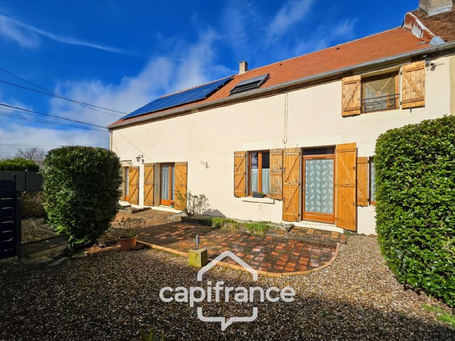  for sale house Menetou-Râtel Cher 1