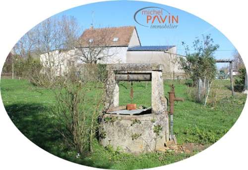 Ménétréol-sur-Sauldre Cher casa foto 7285341