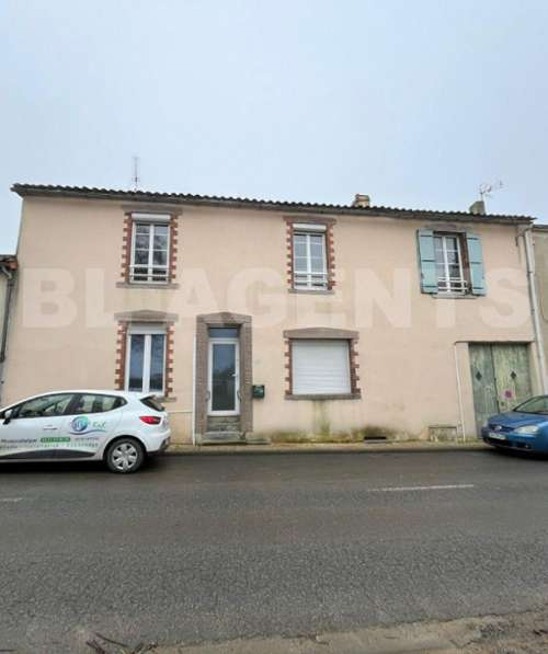 Menomblet Vendée huis foto 7286468