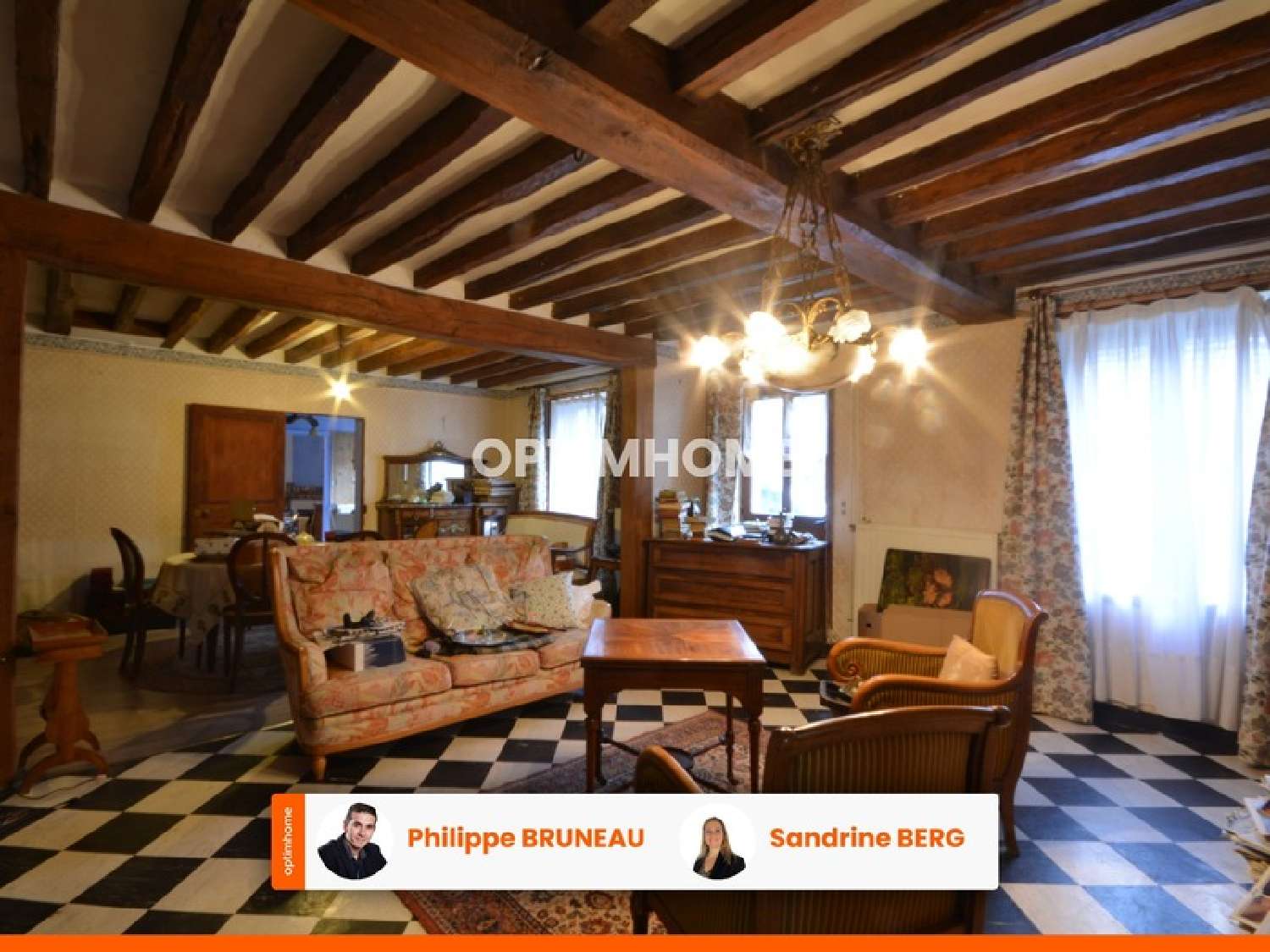  te koop huis Merey Eure 2