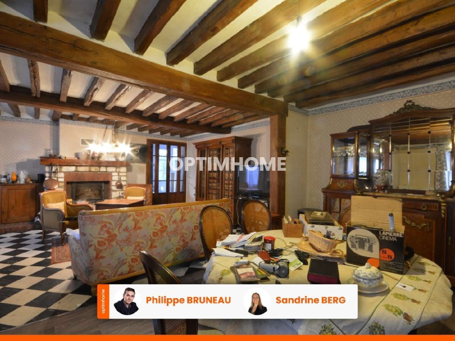  te koop huis Merey Eure 4