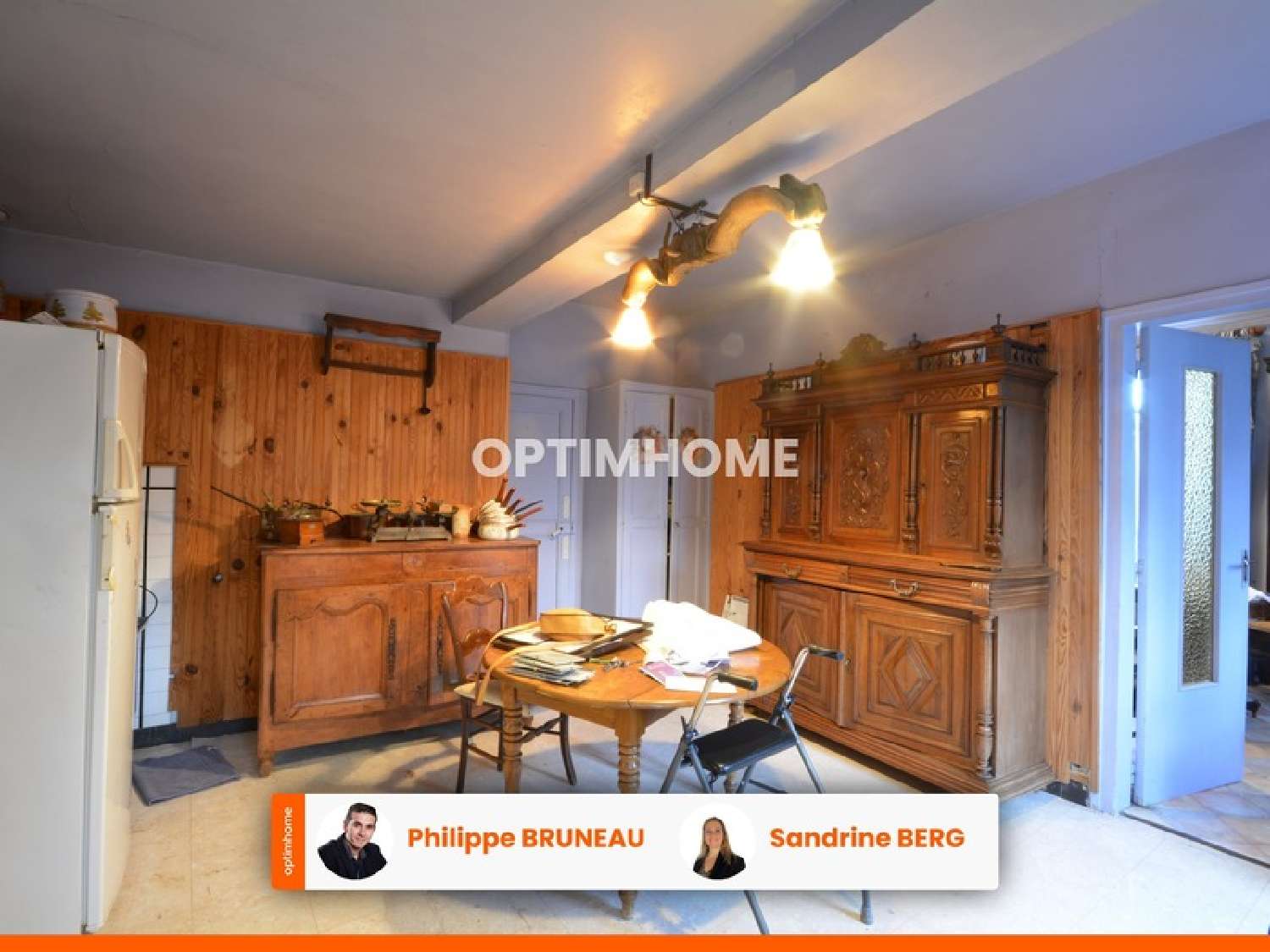  te koop huis Merey Eure 5