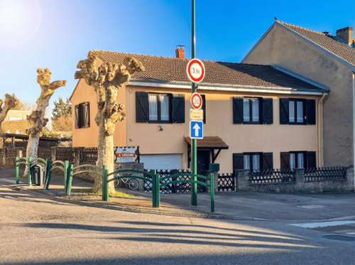 Merlebach Moselle huis foto 7286561