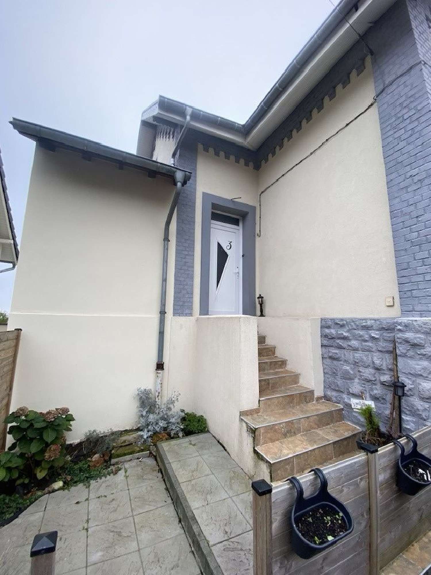  à vendre maison Merlebach Moselle 1