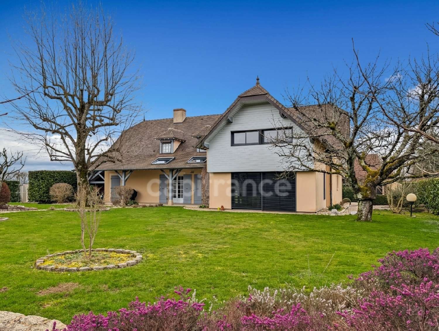  à vendre maison Mervans Saône-et-Loire 1