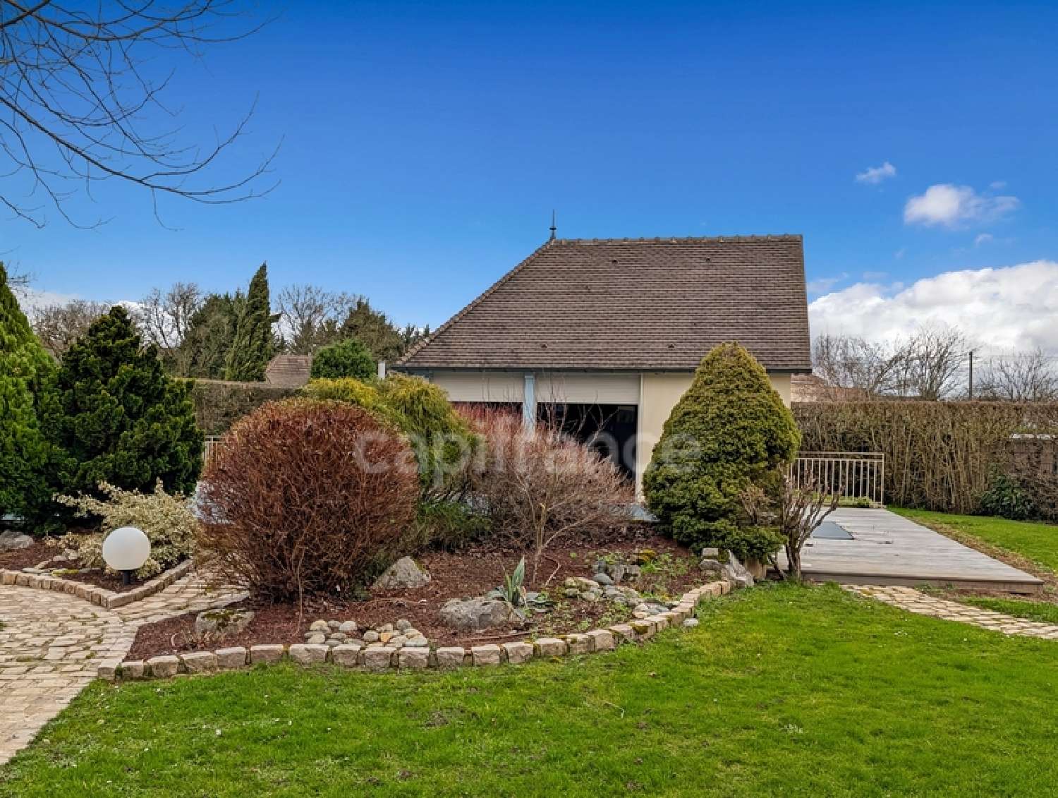  à vendre maison Mervans Saône-et-Loire 2