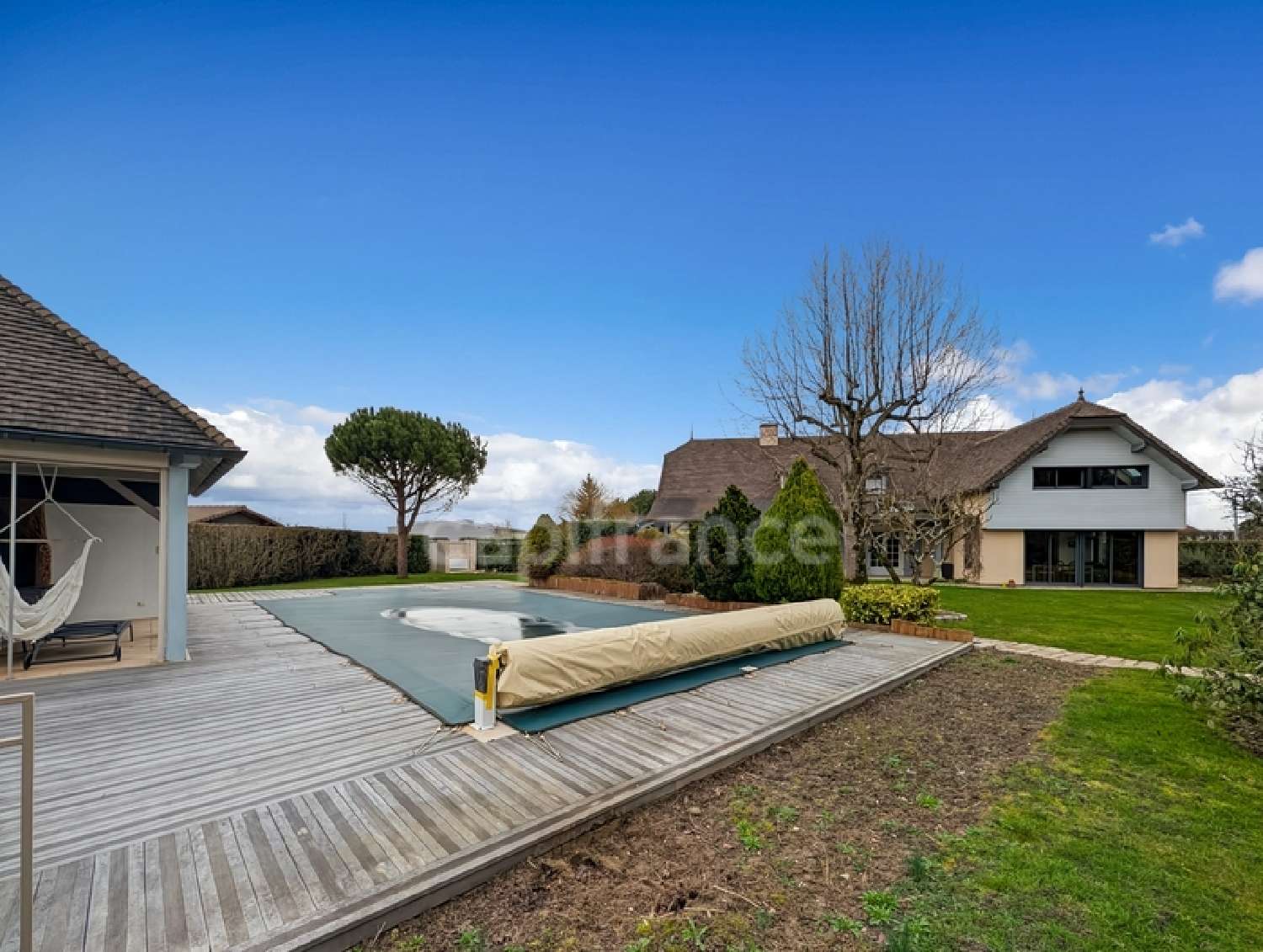  à vendre maison Mervans Saône-et-Loire 3