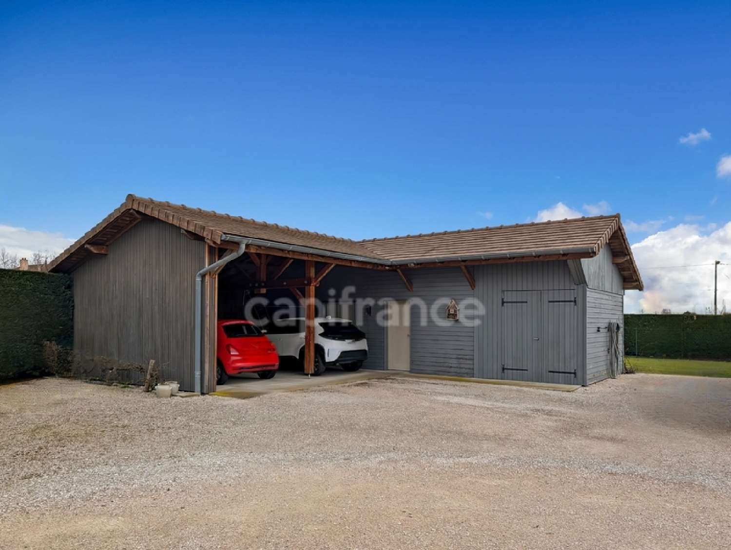  à vendre maison Mervans Saône-et-Loire 5