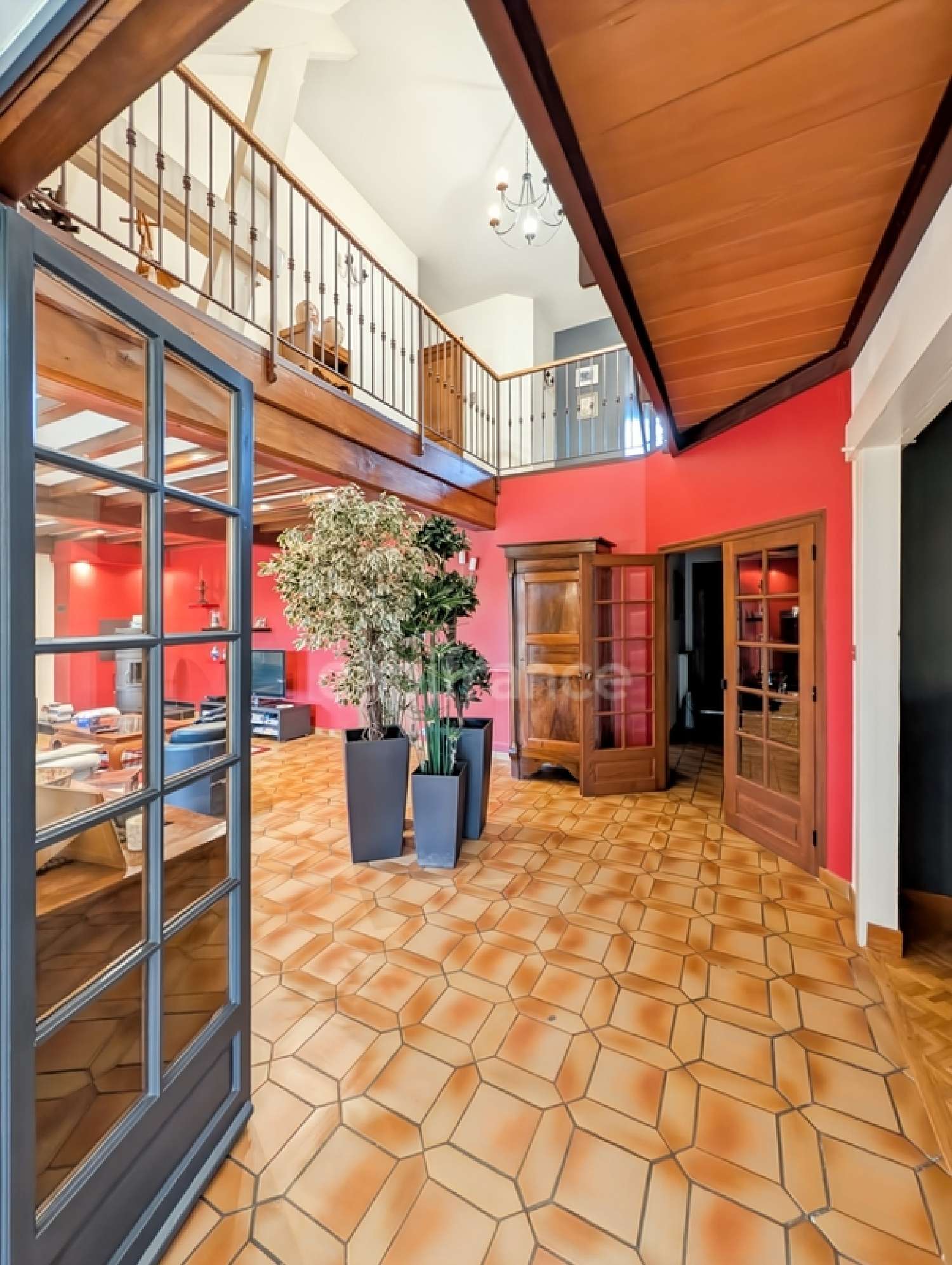  à vendre maison Mervans Saône-et-Loire 8