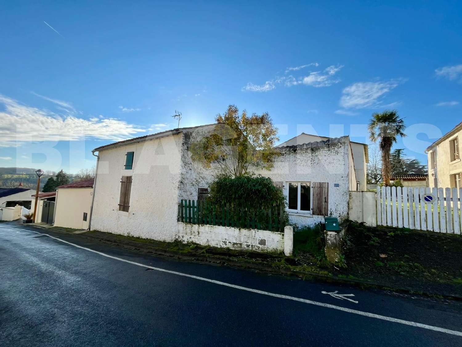  à vendre maison Mervent Vendée 1