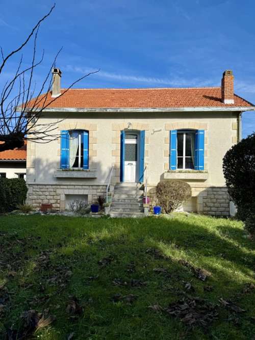 Meschers-sur-Gironde Charente-Maritime maison foto 7282896