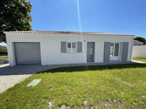 Meschers-sur-Gironde Charente-Maritime maison foto 7282901