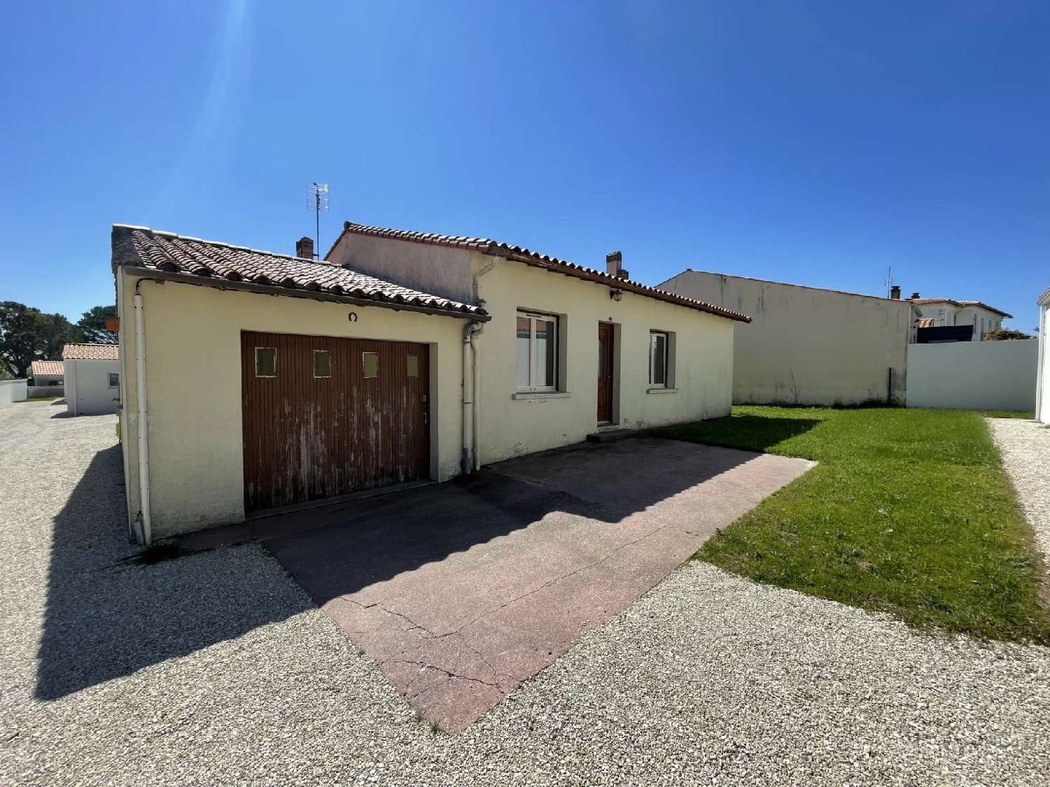  à vendre maison Meschers-sur-Gironde Charente-Maritime 1