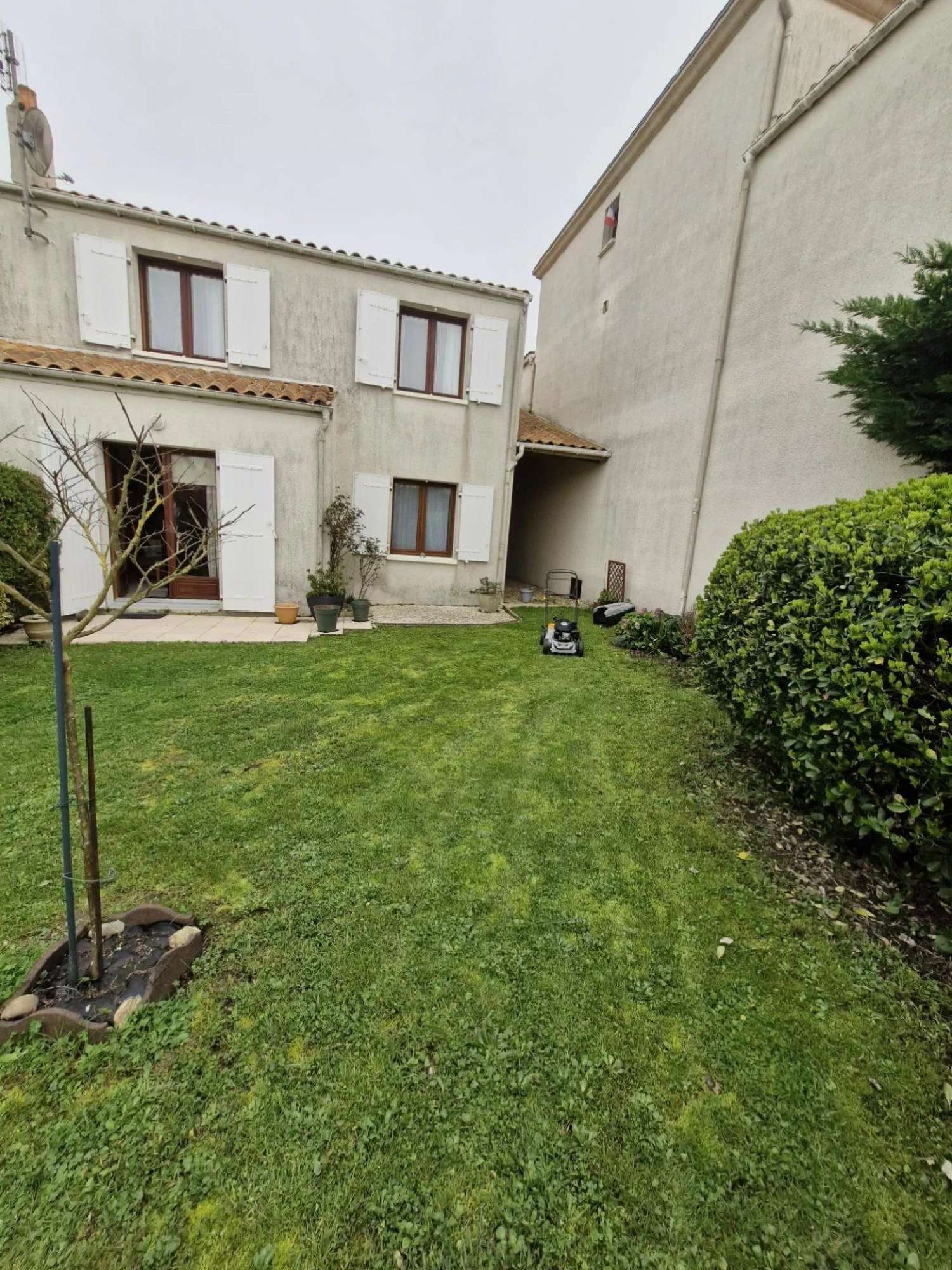 à vendre maison Meschers-sur-Gironde Charente-Maritime 1