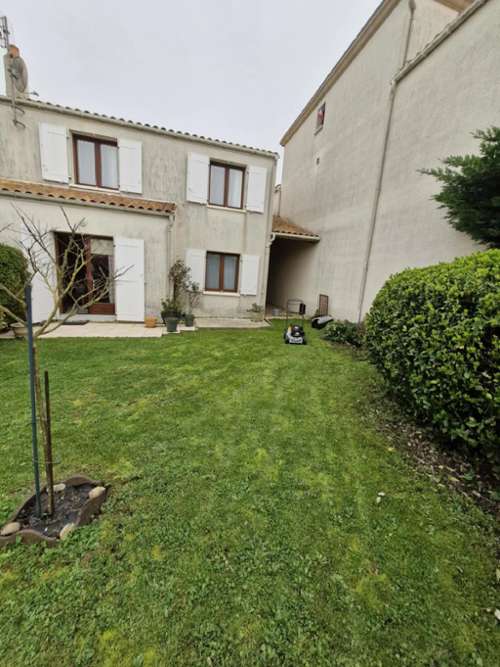 Meschers-sur-Gironde Charente-Maritime maison foto 7293018