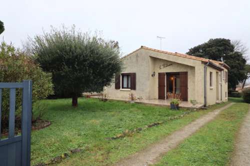 Meschers-sur-Gironde Charente-Maritime maison foto 7293020