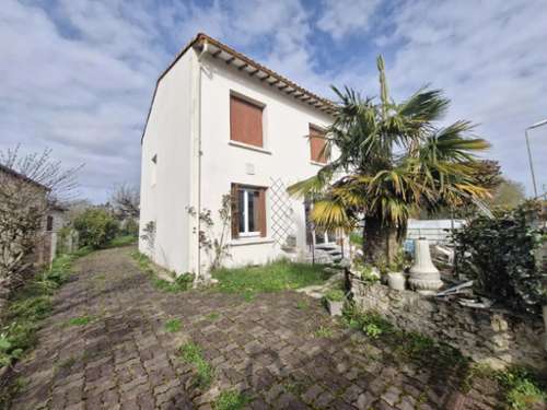 Meschers-sur-Gironde Charente-Maritime maison foto 7293021