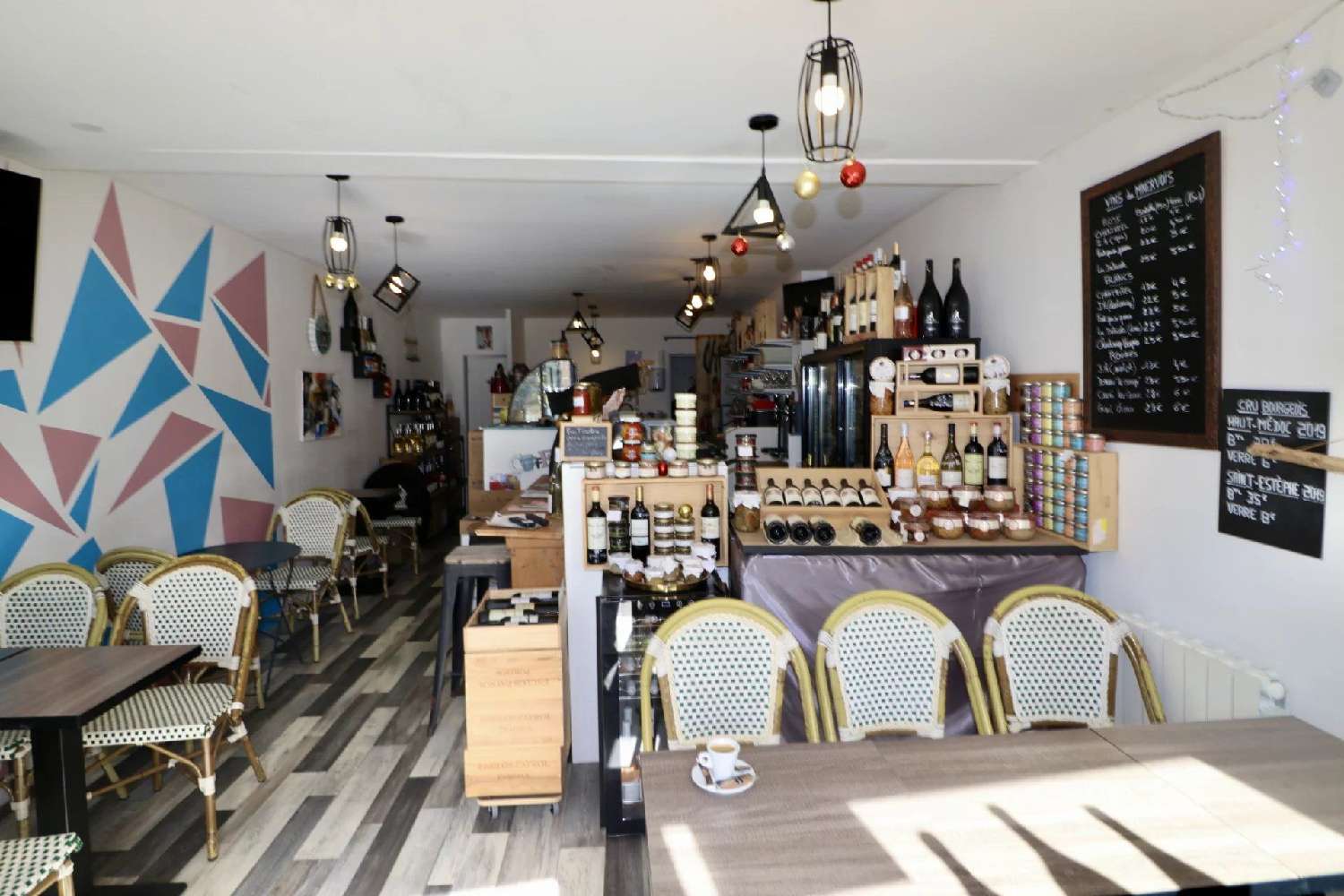 à vendre maison Meschers-sur-Gironde Charente-Maritime 1