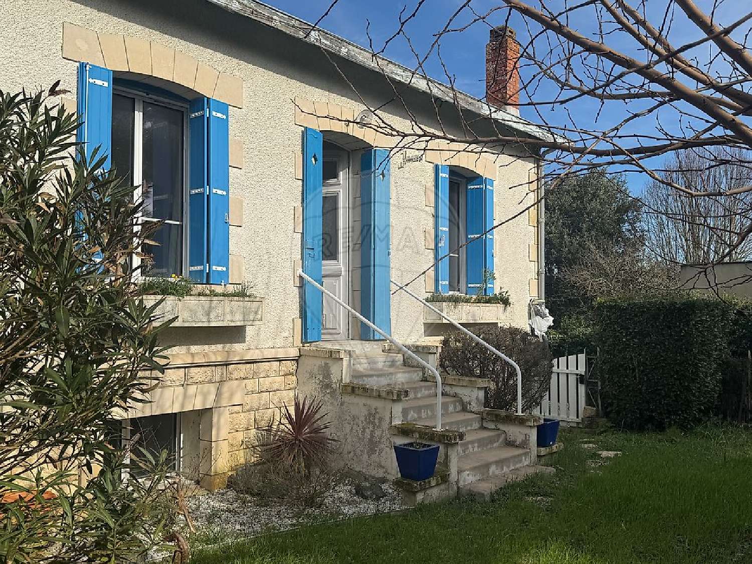  te koop huis Meschers-sur-Gironde Charente-Maritime 2