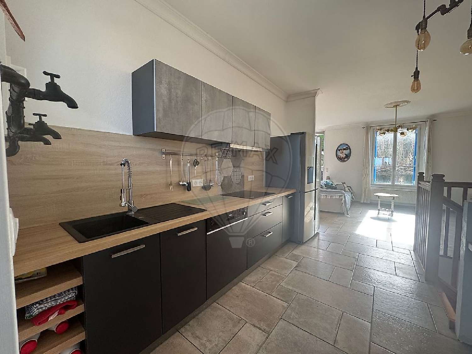  te koop huis Meschers-sur-Gironde Charente-Maritime 4