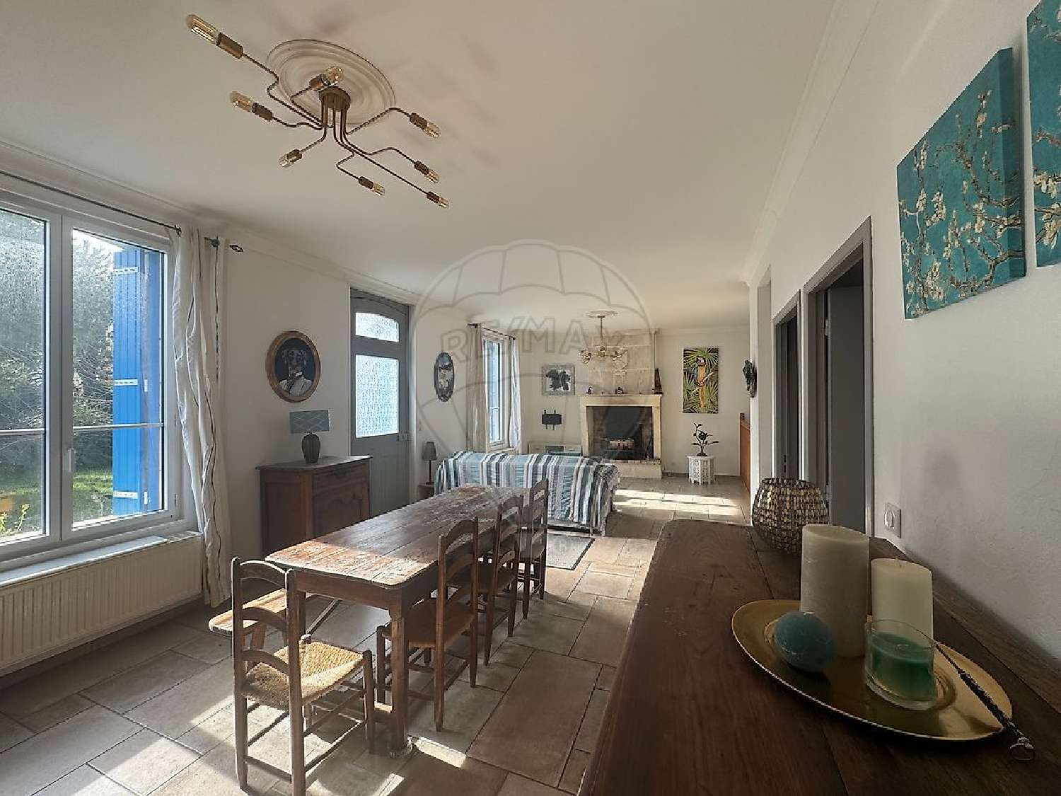  te koop huis Meschers-sur-Gironde Charente-Maritime 1