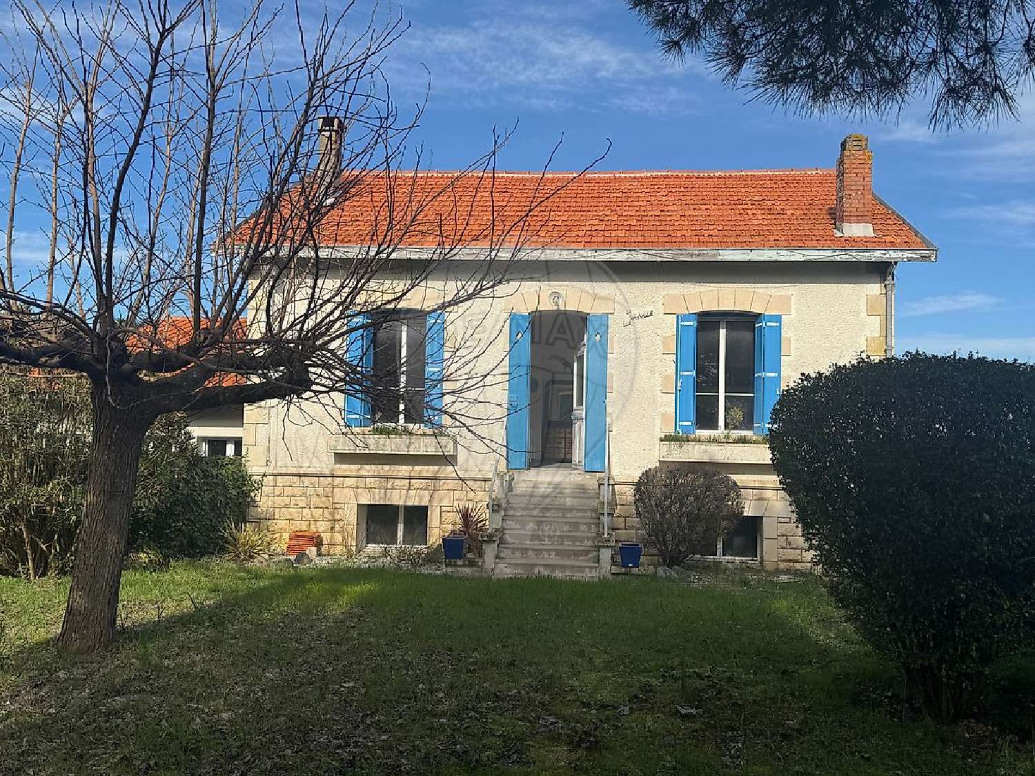  te koop huis Meschers-sur-Gironde Charente-Maritime 5