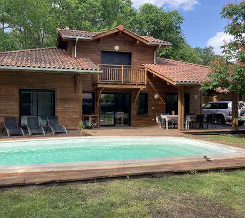 Messanges Landes maison foto 7281414