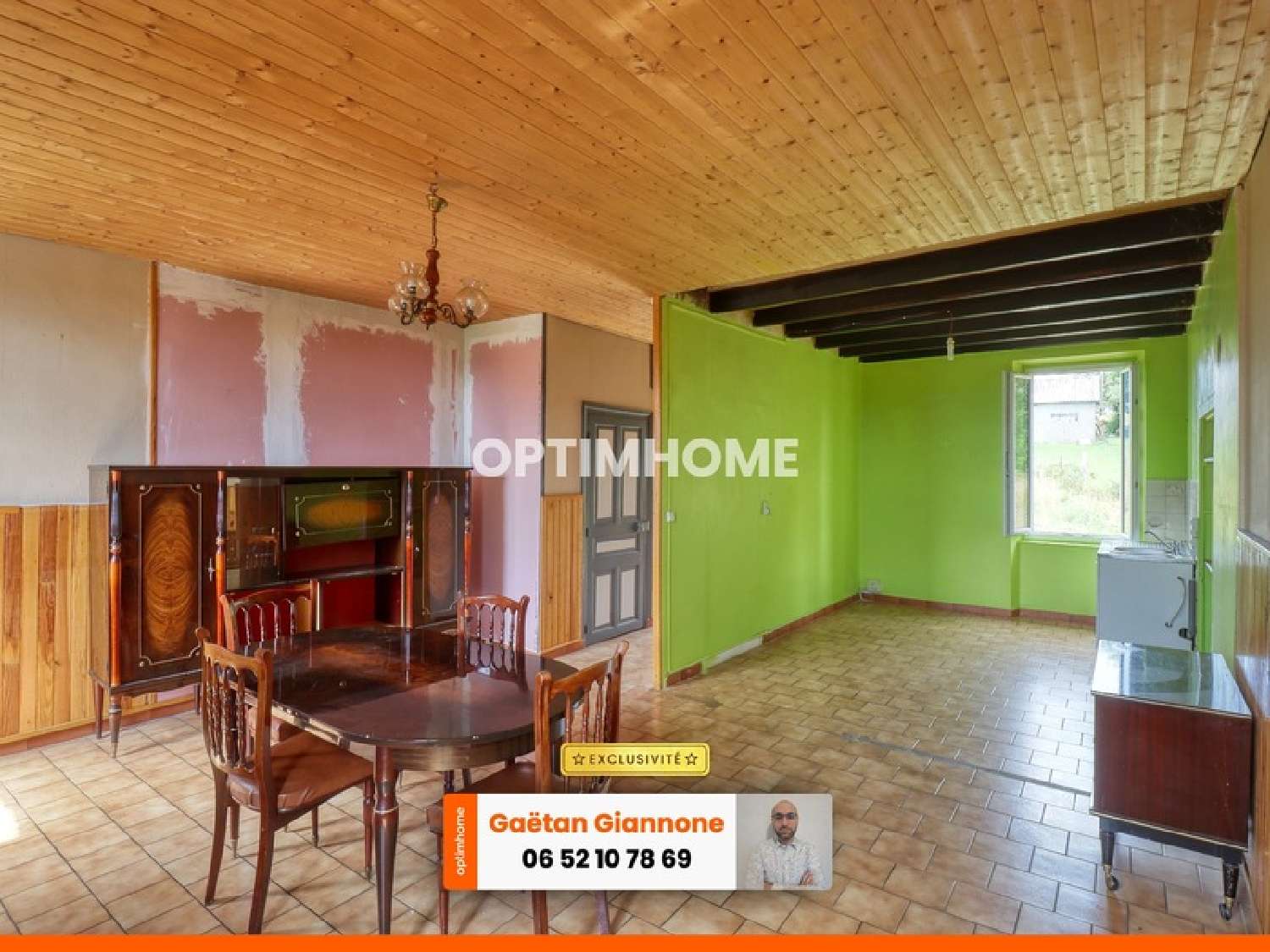  for sale house Messeix Puy-de-Dôme 2