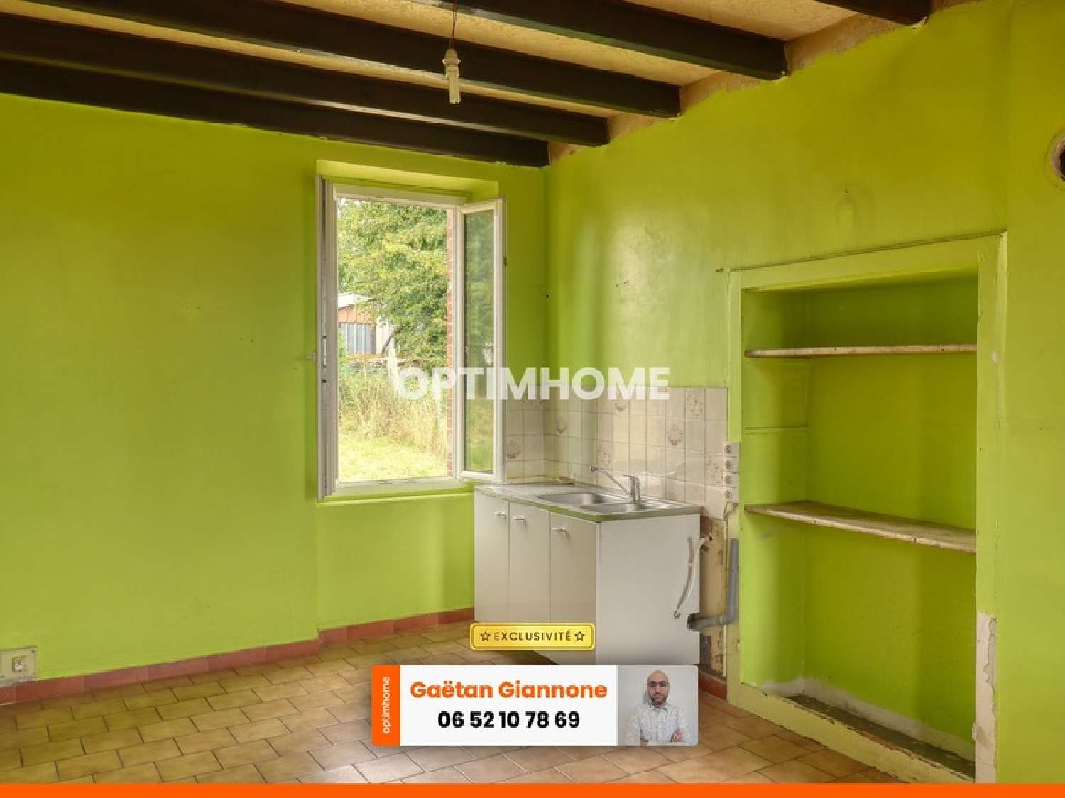  for sale house Messeix Puy-de-Dôme 3