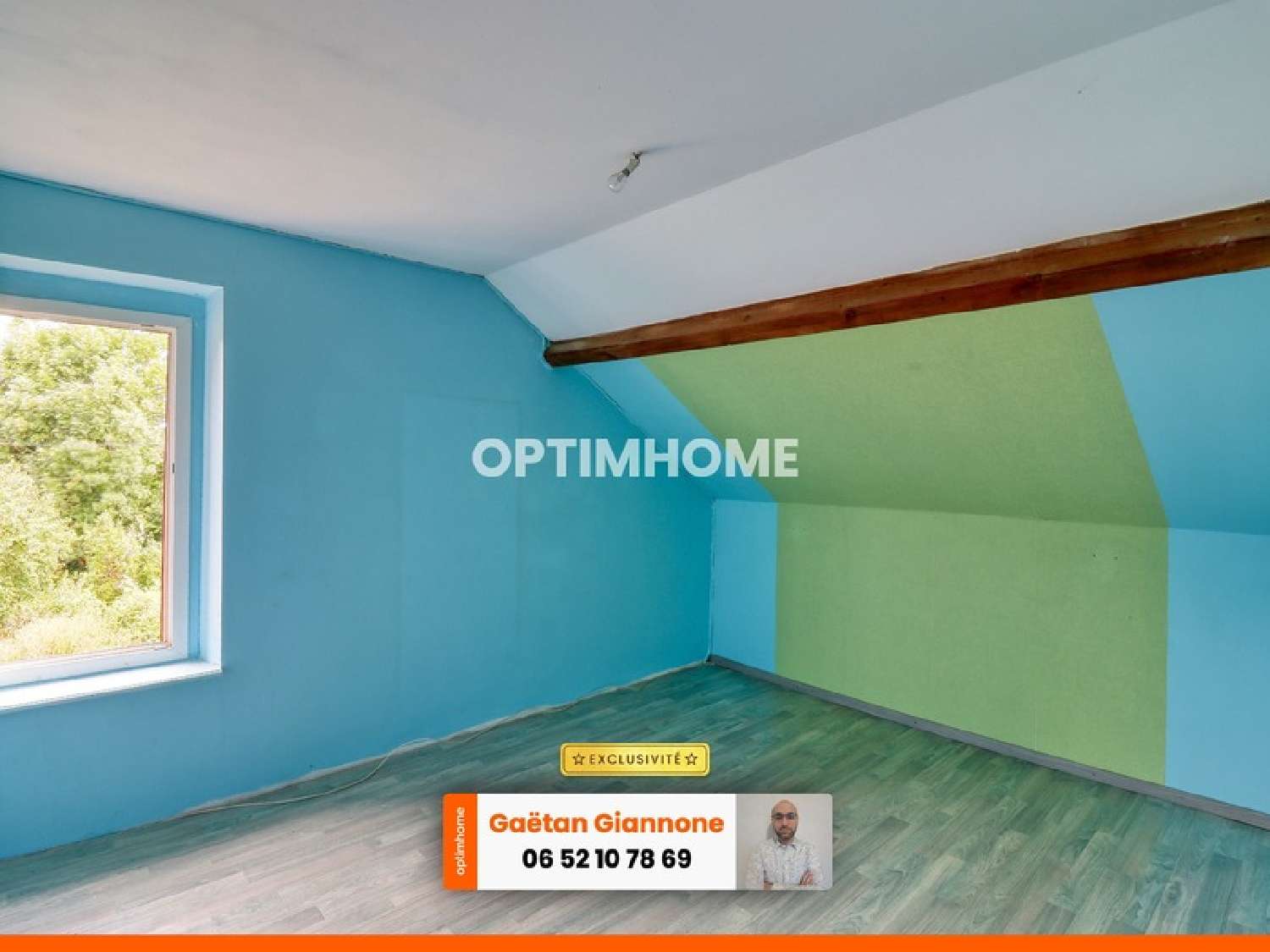  for sale house Messeix Puy-de-Dôme 5