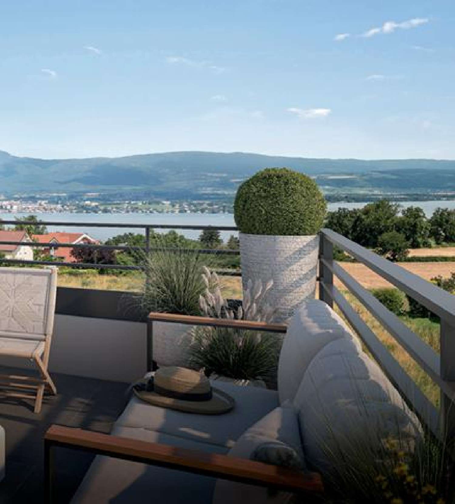  en venta casa Messery Haute-Savoie 6