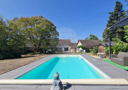 Mesves-sur-Loire Nièvre house foto 7271341