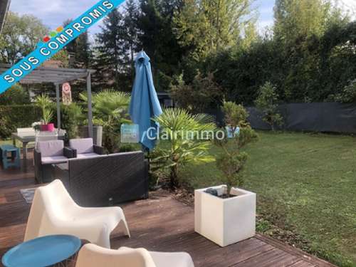 Metz-Tessy Haute-Savoie maison foto 7283434