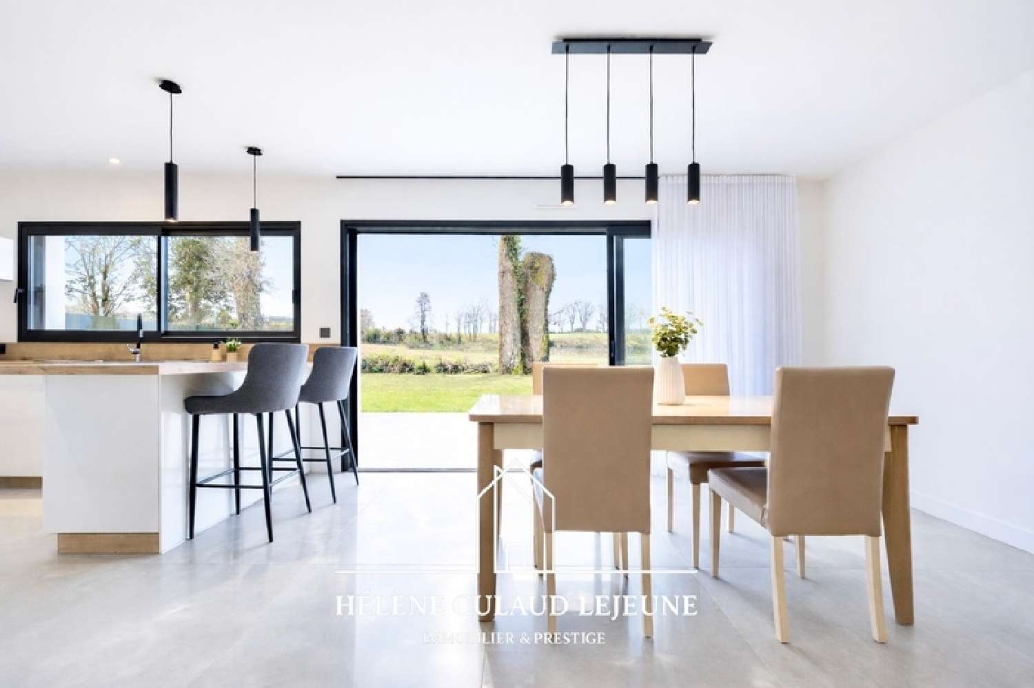  te koop huis Meucon Morbihan 2