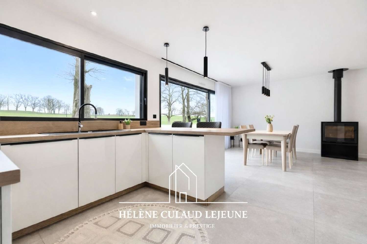  te koop huis Meucon Morbihan 3