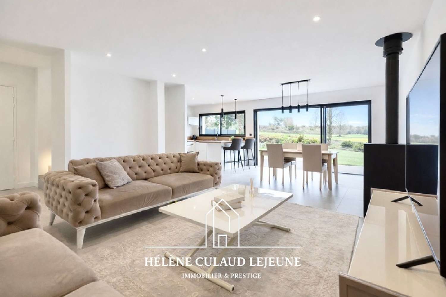  te koop huis Meucon Morbihan 4