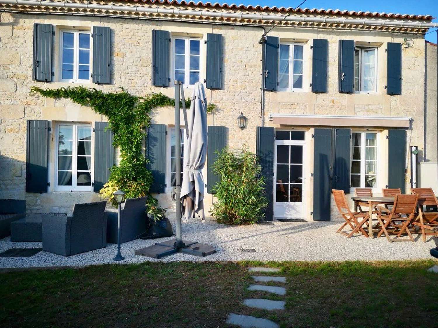 en venta casa Meursac Charente-Maritime 1