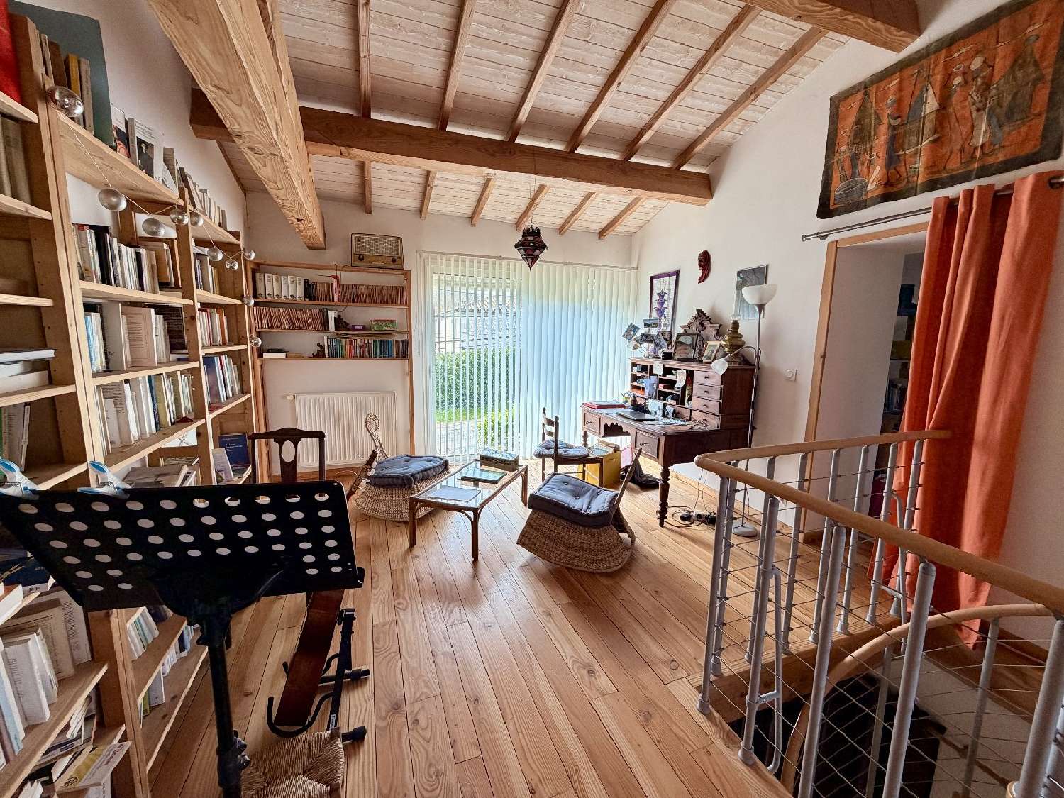 te koop huis Meursac Charente-Maritime 7