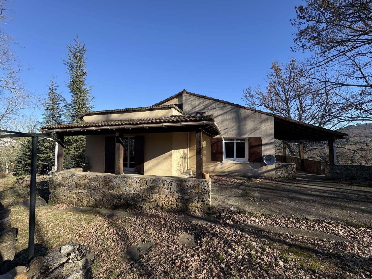 te koop huis Meyrannes Gard 1