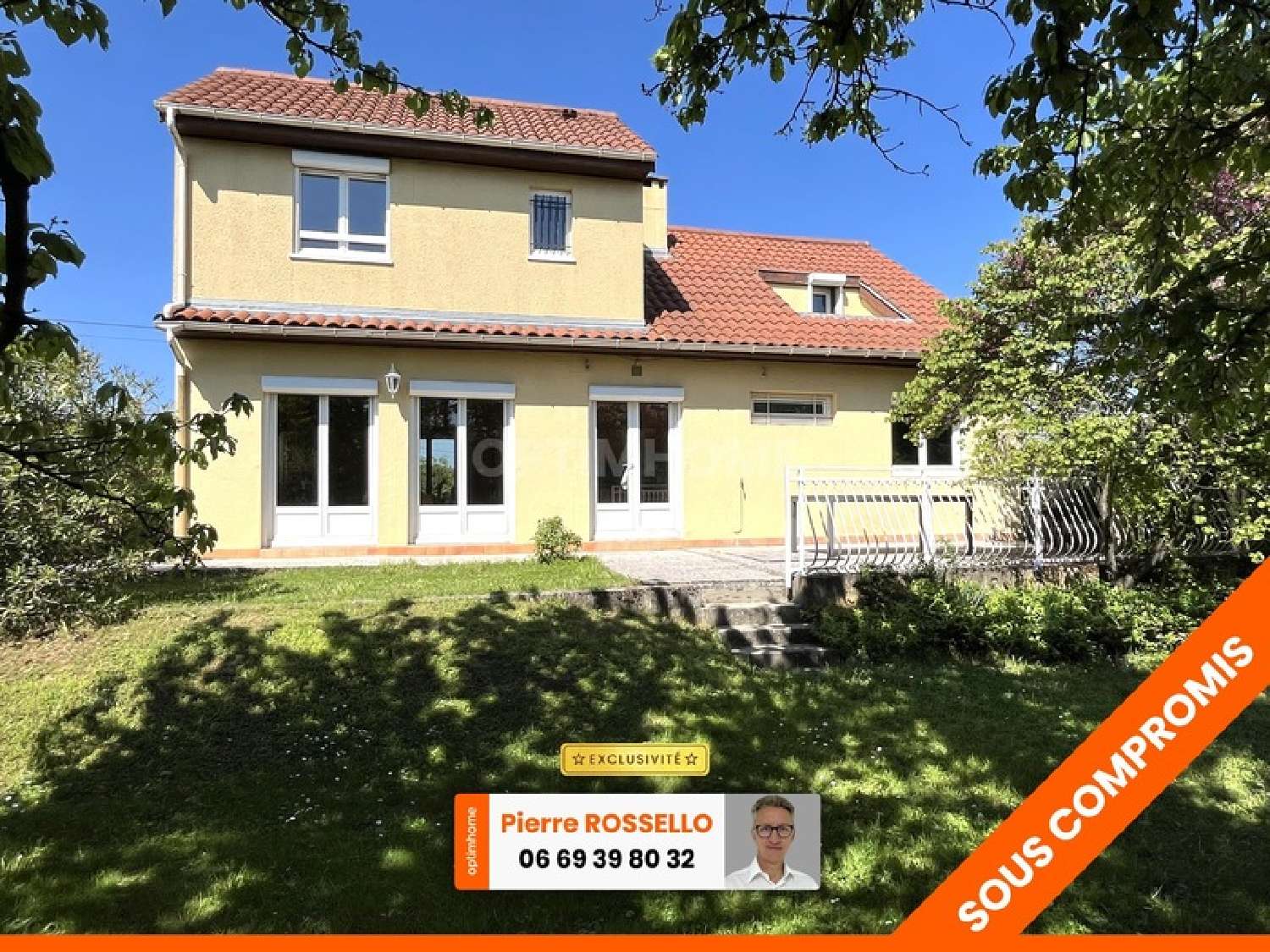 en venta casa Meyzieu Rhône 1