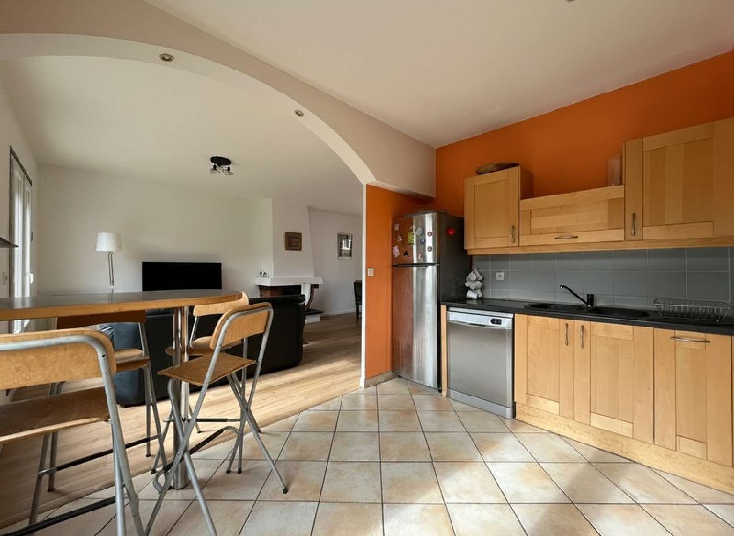 en venta casa Meyzieu Rhône 4