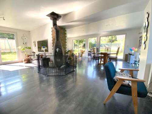 Mézières-sur-Seine Yvelines huis foto 7280334