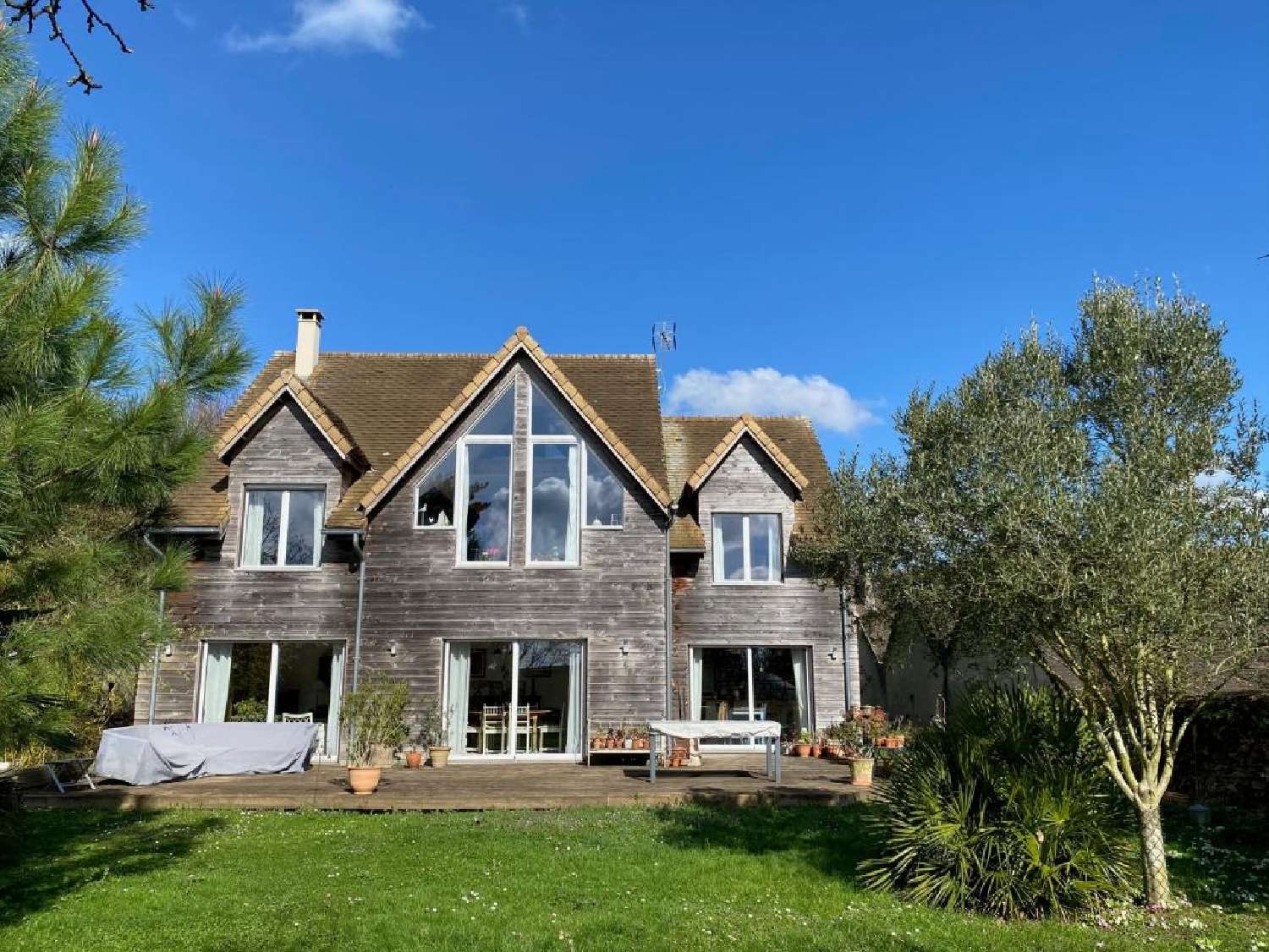  te koop huis Mézières-sur-Seine Yvelines 1