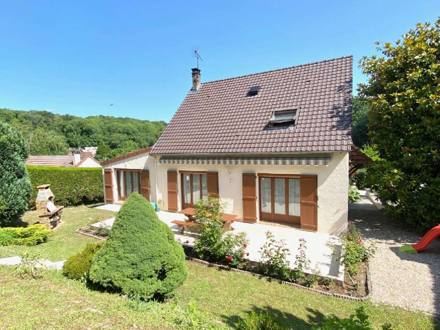 te koop huis Mézières-sur-Seine Yvelines 1