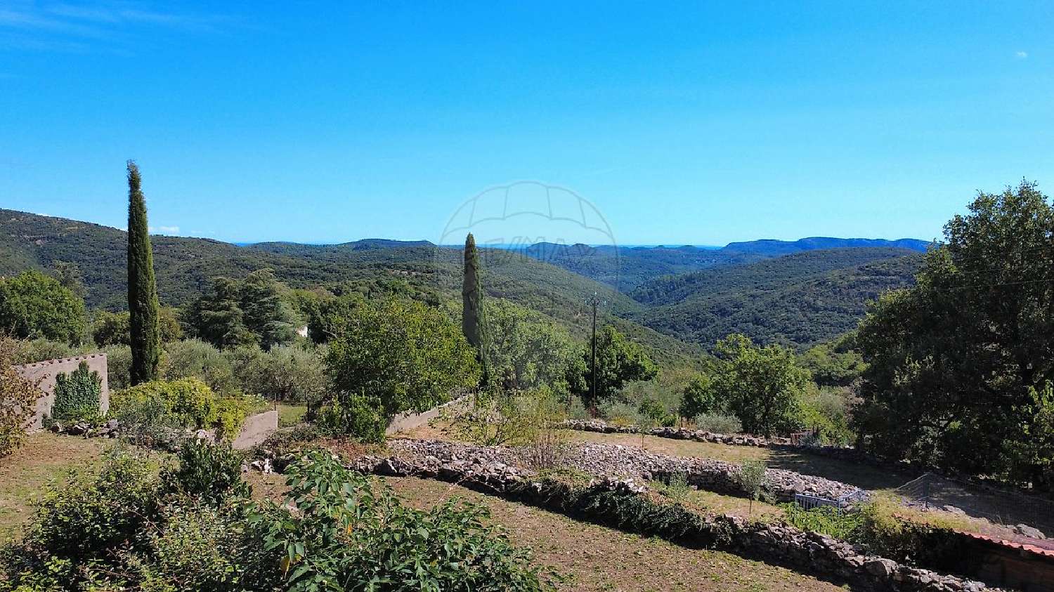  kaufen Haus Mialet Gard 2