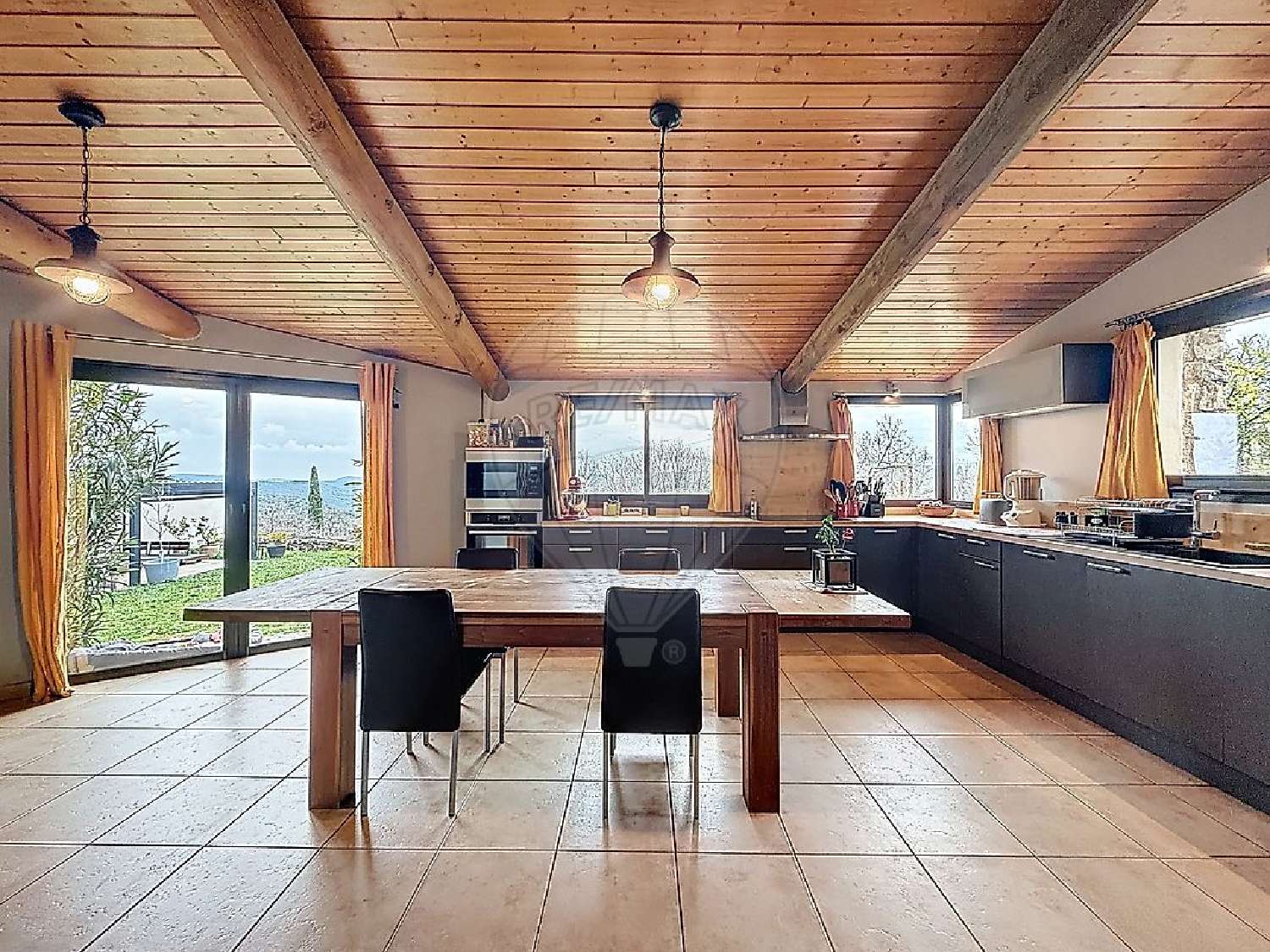  kaufen Haus Mialet Gard 5